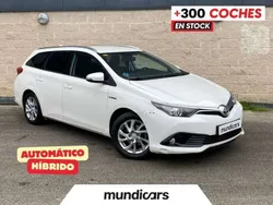 Toyota Auris Touring Sports