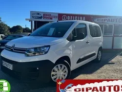 Usado 2020 Citroën Berlingo Feel Monovolumen | 14.500 €