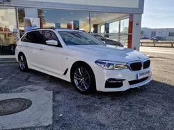 Usado 2017 BMW 520 M Sport Familiar | 33.500 €