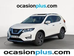 Blanco Usado 2020 Nissan X-Trail N-Connecta SUV | 22.719 € (Precio justo)