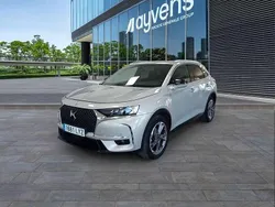 Blanco Usado 2022 DS Automobiles DS7 Crossback Bastille Plus SUV | 26.200 € (Un poco caro)
