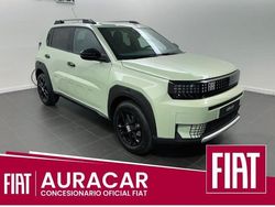 Azul Nuevo 2025 Fiat Panda Icon Utilitario | 18.900 € (Un poco caro)