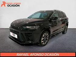 Negro Usado 2024 SWM G01 SUV | 26.500 € (Precio justo)
