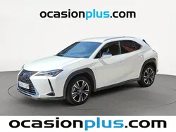 Blanco Usado 2021 Lexus UX SUV | 21.955 € (Super precio)