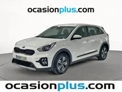 Blanco Usado 2021 Kia Niro SUV | 16.719 € (Super precio)