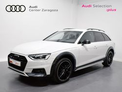 Blanco Usado 2024 Audi A4 Allroad Familiar | 47.500 € (Precio justo)