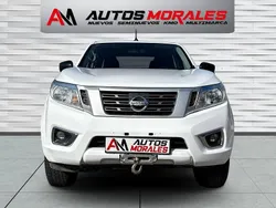 Blanco Usado 2017 Nissan Navara Visia Recogida | 25.800 € (Caro)
