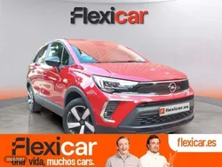 Rojo Usado 2021 Opel Crossland X Edition SUV | 13.390 € (Precio justo)