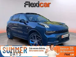 Azul Usado 2022 Lynk & Co 01 SUV | 20.990 € (Un poco caro)