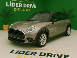 Gris / plata Usado 2021 Mini One D Clubman Familiar | 14.999 € (Precio justo)