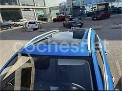 Azul Usado 2024 MG ZS Luxury Berlina | 16.100 € (Precio justo)