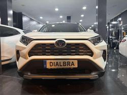 Usado 2021 Toyota RAV4 Hybrid Advance SUV | 26.500 € (Super precio)