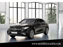 Negro Usado 2024 Mercedes GLC220 Coupe | 62.900 € (Precio justo)