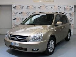 Marrón Usado 2007 Kia Carnival EX Monovolumen | 5990 € (Precio justo)