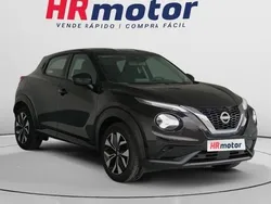 Usado 2023 Nissan Juke Acenta SUV | 17.270 € (Buen precio)