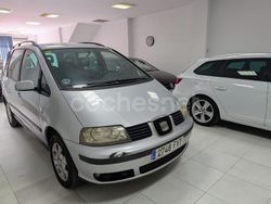 Gris / plata Usado 2007 Seat Alhambra Monovolumen | 5999 € (Precio justo)