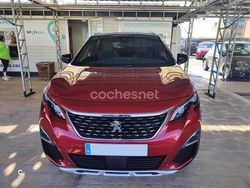 Rojo Usado 2019 Peugeot 3008 GT-line SUV | 14.500 € (Precio justo)