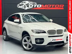 Blanco Usado 2011 BMW X6 SUV | 23.490 € (Precio justo)