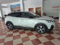 Blanco Usado 2020 Peugeot 3008 GT-line SUV | 18.500 € (Un poco caro)