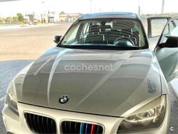 Blanco Usado 2012 BMW X1 SUV | 10.500 € (Precio justo)