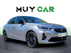 Gris / plata Usado 2023 Opel Corsa Berlina | 12.890 € (Buen precio)