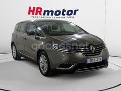 Gris / plata Usado 2016 Renault Espace Zen Monovolumen | 15.190 € (Precio justo)