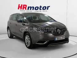 Gris / plata Usado 2016 Renault Espace Zen Monovolumen | 15.390 € (Precio justo)