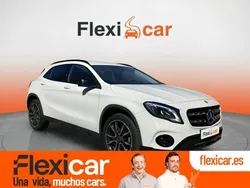 Blanco Usado 2017 Mercedes GLA200 SUV | 17.990 € (Precio justo)