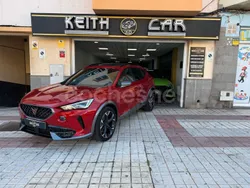 Granate Usado 2021 Cupra Formentor VZ SUV | 32.990 € (Precio justo)