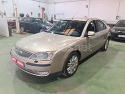 Marrón Usado 2004 Ford Mondeo Ghia Berlina | 750 € (Super precio)