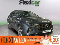 Gris / plata Usado 2021 Hyundai Tucson SUV | 23.490 € (Precio justo)