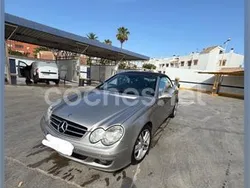 Mercedes CLK200