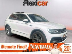 Blanco Usado 2020 VW Tiguan R-line SUV | 24.990 € (Precio justo)