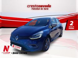 Azul Usado 2019 Renault Clio IV GT-Line | 13.490 € (Super precio)