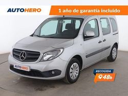 Gris Usado 2015 Mercedes Citan 109 Berlina | 15.999 € (Un poco caro)