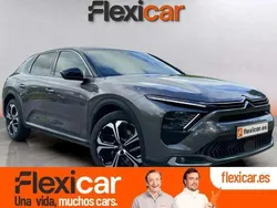 Gris Usado 2023 Citroën C5 X PureTech Berlina | 22.990 €