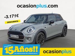 Gris / plata Usado 2019 Mini Cooper Utilitario | 17.400 € (Precio justo)