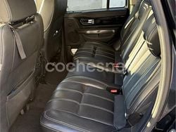 Negro Usado 2012 Land Rover Range Rover Sport SUV | 19.000 € (Precio justo)