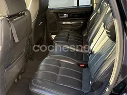 Negro Usado 2012 Land Rover Range Rover Sport SUV | 19.000 € (Buen precio)