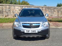 Gris / plata Usado 2008 Opel Antara Energy SUV | 4900 € (Buen precio)