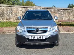 Gris / plata Usado 2008 Opel Antara Energy SUV | 4900 € (Precio justo)