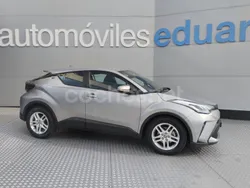 Gris / plata Usado 2019 Toyota C-HR Advance SUV | 19.500 € (Precio justo)