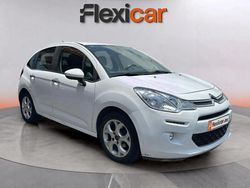 Blanco Usado 2017 Citroën C3 Business Class Utilitario | 5990 € (Super precio)