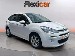 Blanco Usado 2017 Citroën C3 Business Class Utilitario | 7090 € (Precio justo)