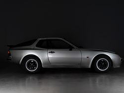 Gris Usado 1982 Porsche 944 | 18.900 €