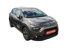 Negro Usado 2022 Citroën C3 Feel Utilitario | 9941 € (Buen precio)