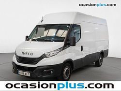 Blanco Usado 2023 Iveco Daily Berlina | 25.446 € (Precio justo)