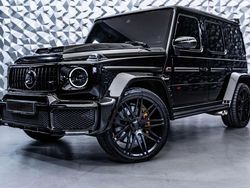 Negro Usado 2019 Mercedes G63 AMG AMG SUV | 215.000 €