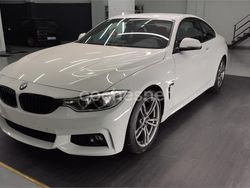 Blanco Usado 2017 BMW 420 M Sport Coupe | 23.800 € (Precio justo)