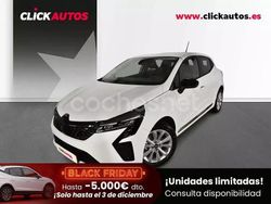 Blanco Usado 2025 Renault Clio V Evolution Berlina | 17.400 € (Precio justo)